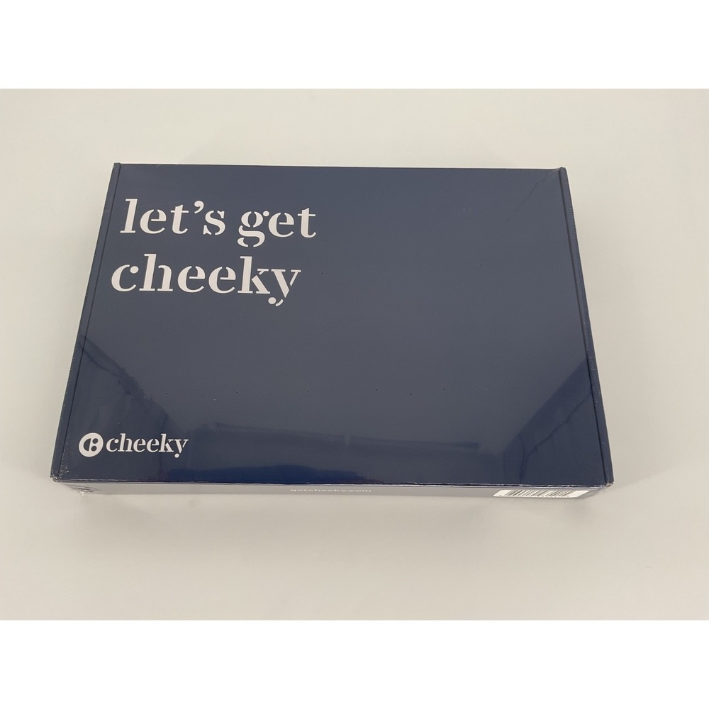 Cheeky Oral Care Custom Mouth Guard & Dental Impression Kit for Teeth
